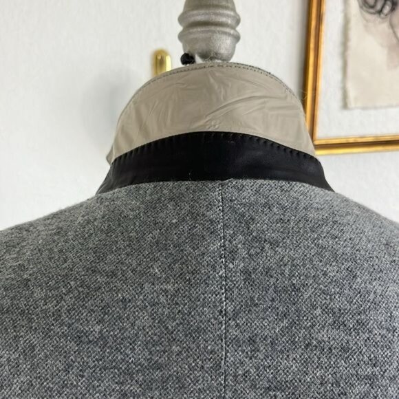 Corneliani Quilted Wool Cashmere Blazer - Picture 9 of 16